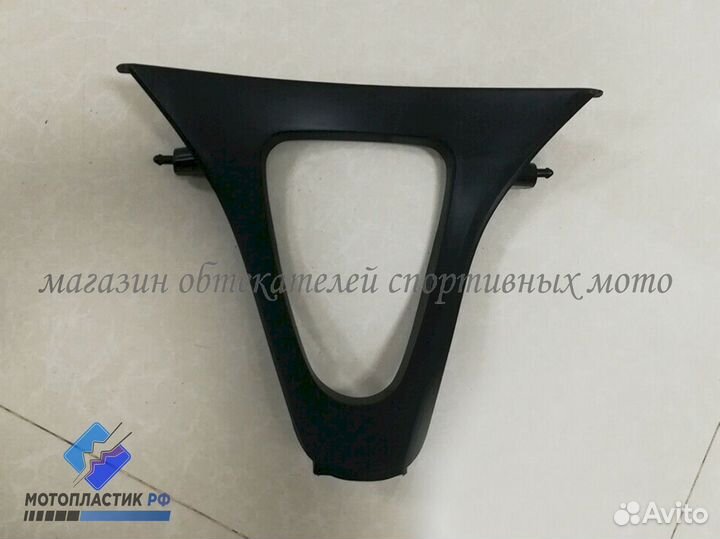 Kawasaki Ninja ZX-6R, ZX636 2003-2004 мотопластик