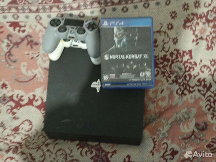 Ps4 pro (торг)