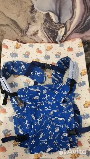 Эргорюкзак