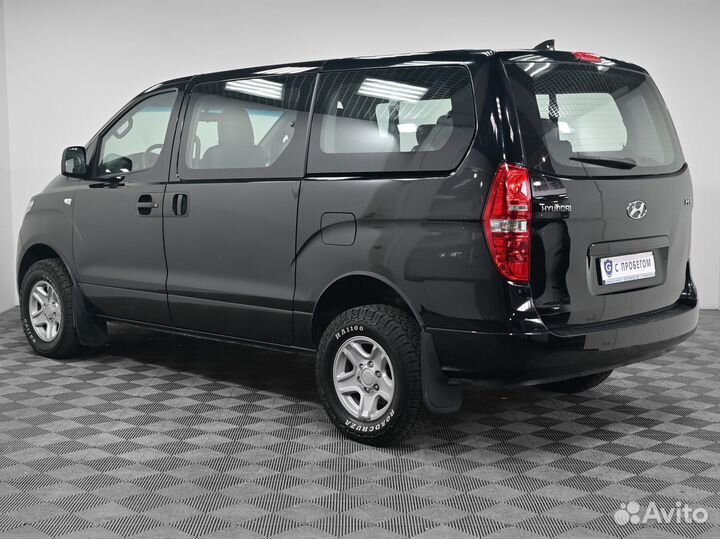 Hyundai H-1 2.5 AT, 2019, 83 000 км