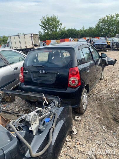 Авторазбор kia picanto