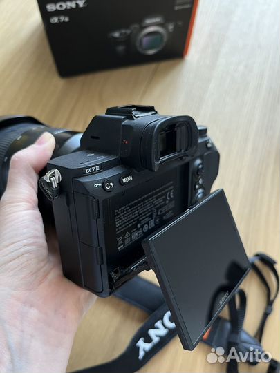 Sony a7 iii