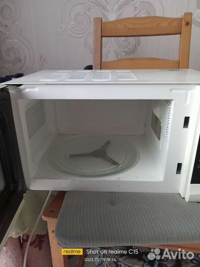 Микроволновая печь Mystery