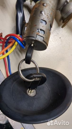 Колонка рулевая Citroen Jumpy (Dispatch)