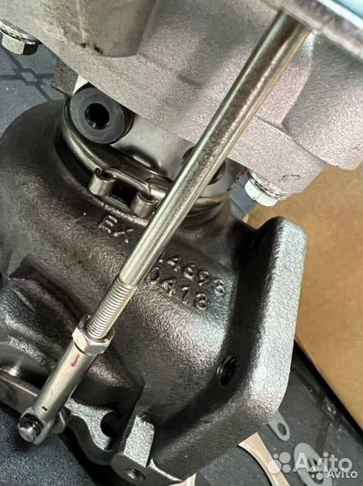 Турбина Мазда CX-7 / MPS 2.3 turbo