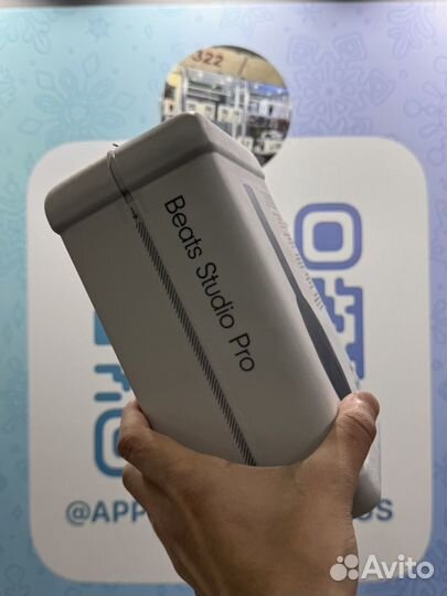 Beats Studio Pro Коричневые