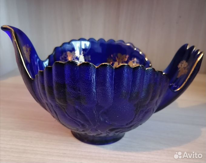 Посуда Кобальт СССР