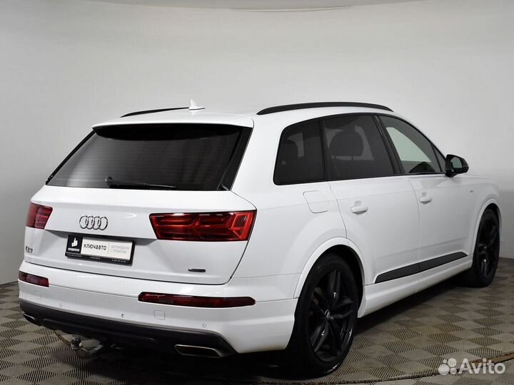 Audi Q7 3.0 AT, 2019, 92 001 км