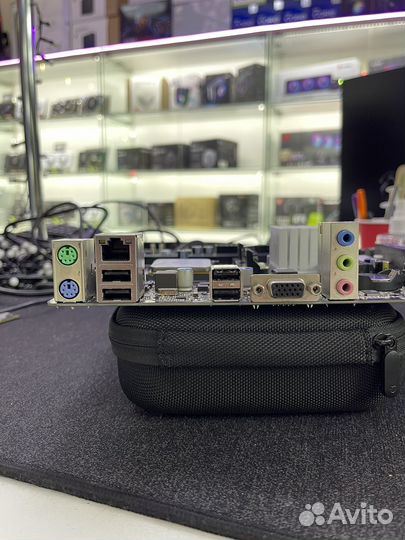 Процессор AMD FX6300 матплата ASRock 960GM-VGS3