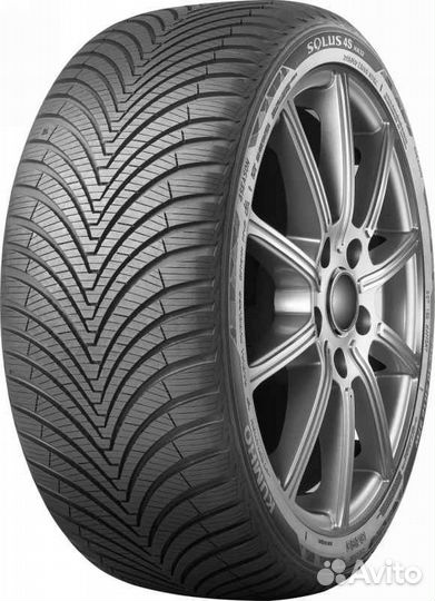 Kumho Solus 4S HA32 205/45 R17