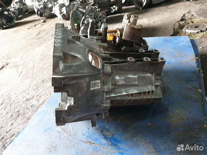 МКПП Ford Transit 7 2,2 tdci 2006-2014 6C1R7002AA