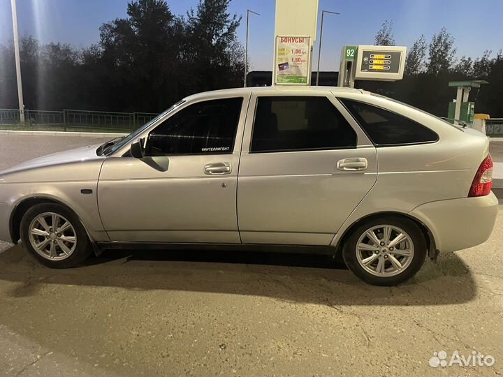 LADA Priora 1.6 МТ, 2011, 209 993 км