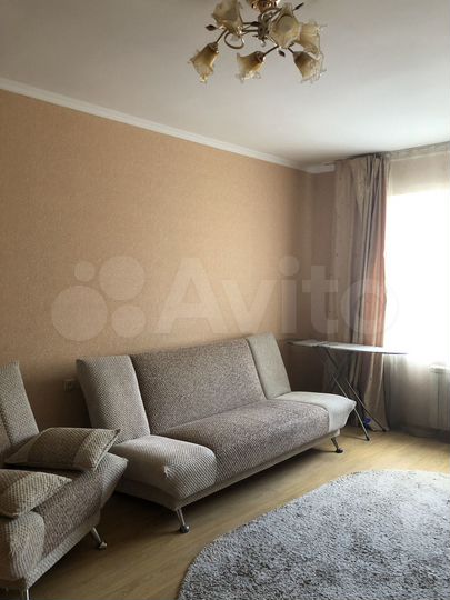 Комната 19 м² в 1-к., 5/5 эт.