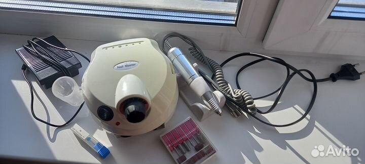 Все для маникюра набор