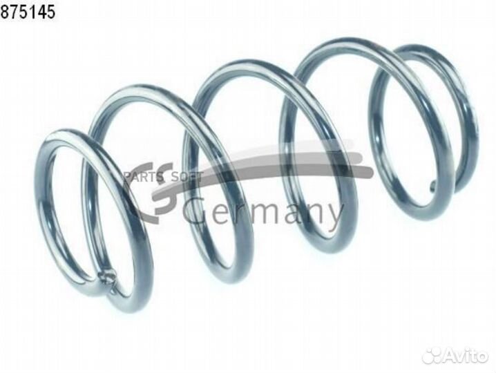 CS germany 14875145 Пружина пер.audi / skoda /VW A
