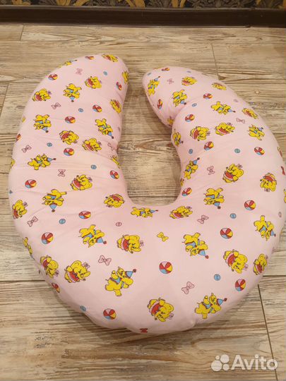 Подушка для кормления амама