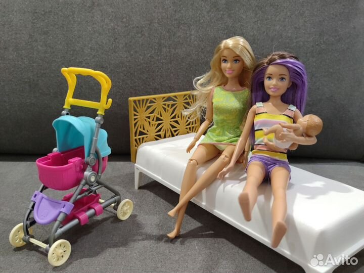 Набор Барби