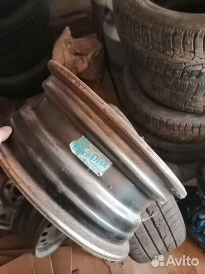 Диски на kia spectra