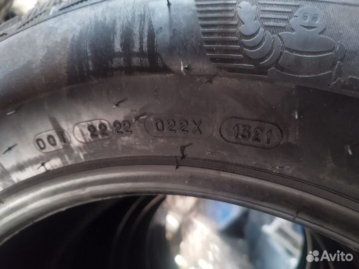 Michelin X-Ice North 4 215/65 R17 103T