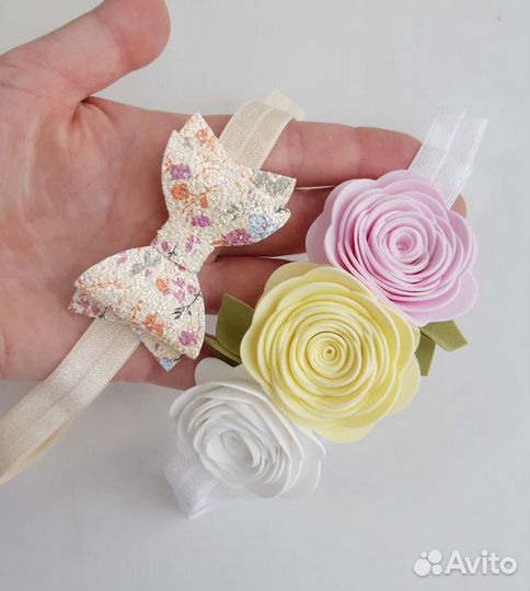 Повязка на голову