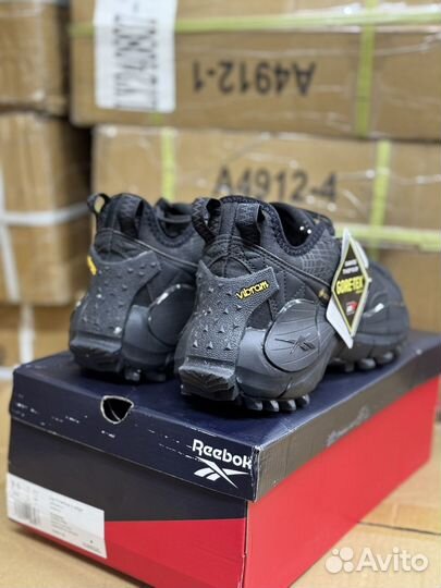 Кроссовки зимние Reebok Zig Kinetica 2
