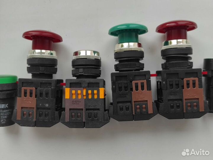 Кнопка ablfs-22- Кнопка 