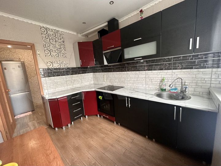 3-к. квартира, 63 м², 2/9 эт.