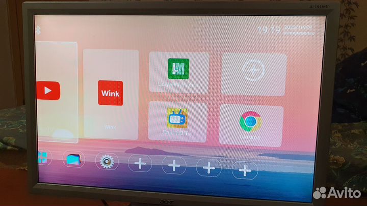 Монитор Acer al1916w