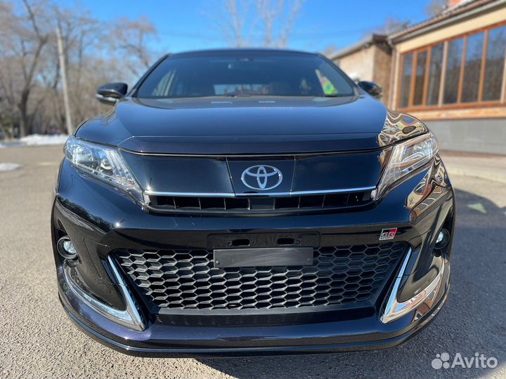 Toyota Harrier 2.0 CVT, 2019, 90 000 км