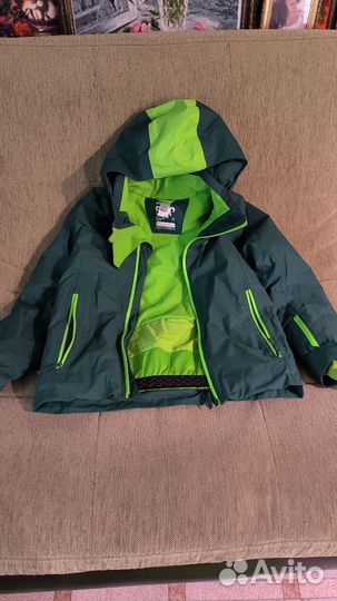 Горнолыжный костюм мужской 143-152см