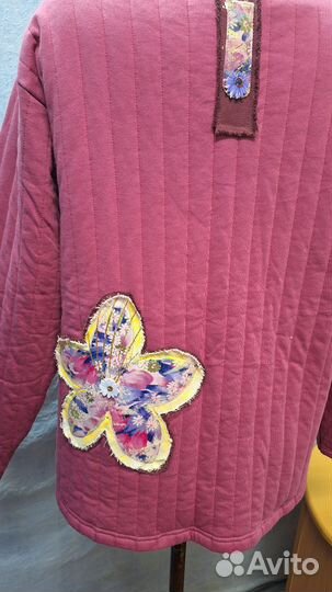 Куртка стеганая женская новая 48-52 Супер