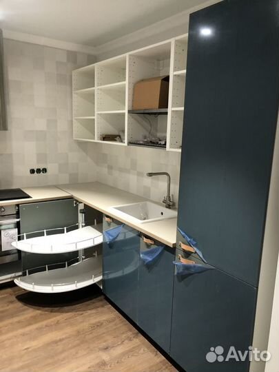 Сборка мебели