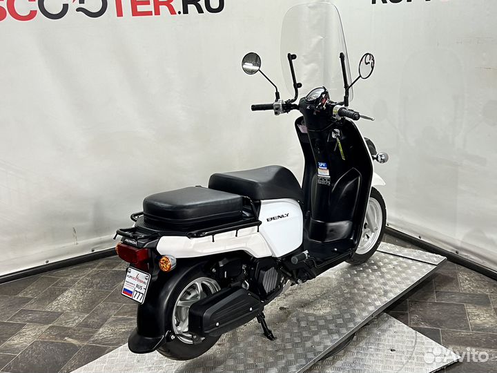 Скутер Honda Benly 50
