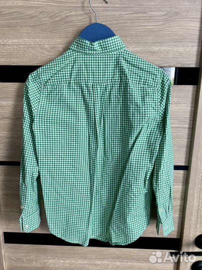 Ralph lauren рубашка 7лет