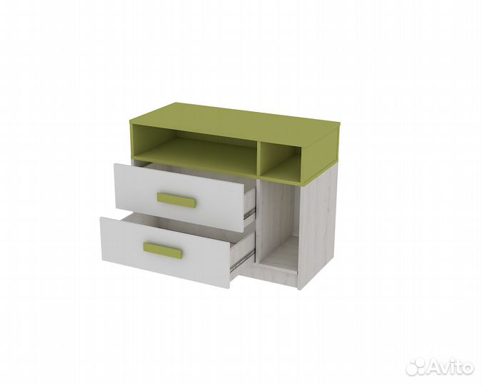 Комод Сканди К2