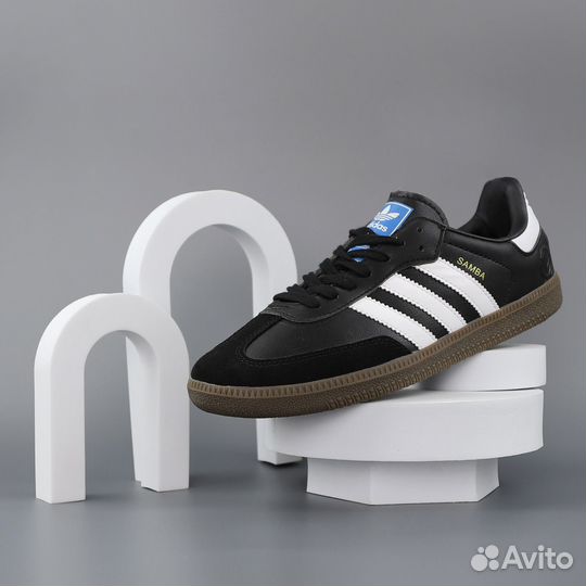 Кроссовки adidas samba