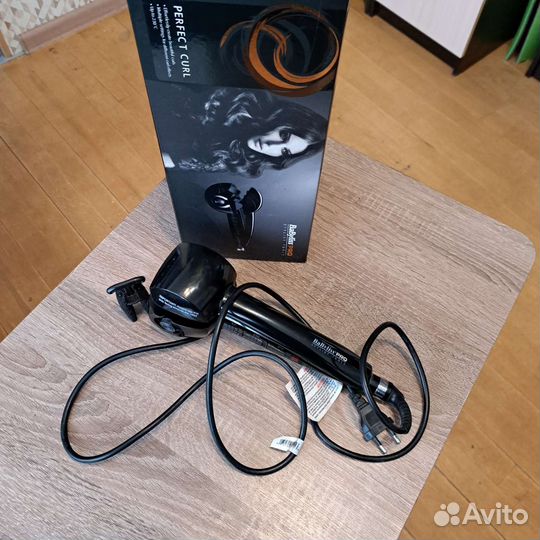 Стайлер / плойка babyliss pro perfect curl