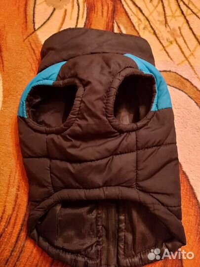 Жилетка для щенка