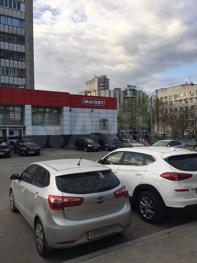 Торговая площадь, 35 м²