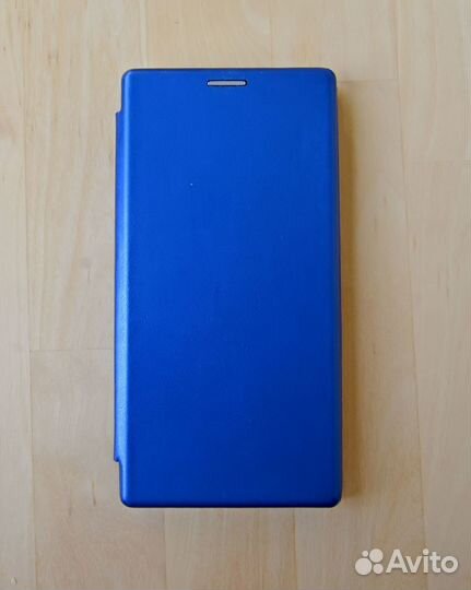 Чехол-книжка новый для Samsung Galaxy note 10