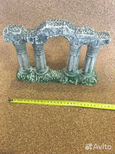 Декорации для аквариума