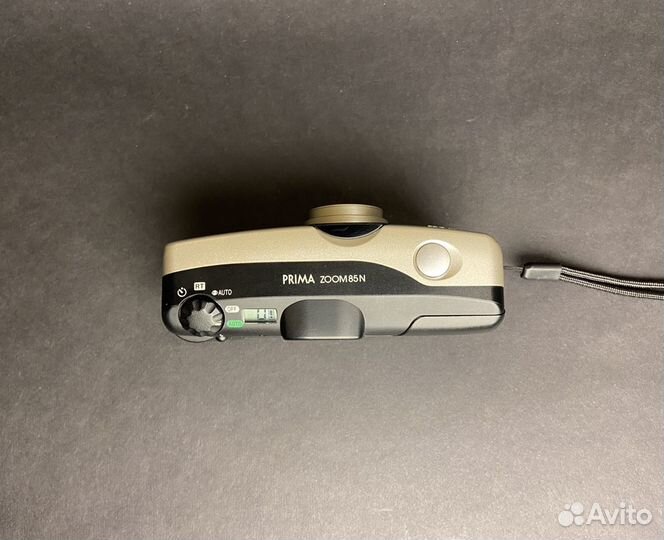 Canon Prima Zoom 85N