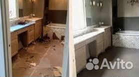 Уборка после ремонта