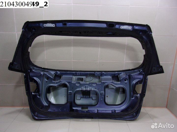 Дверь багажника KIA Sorento