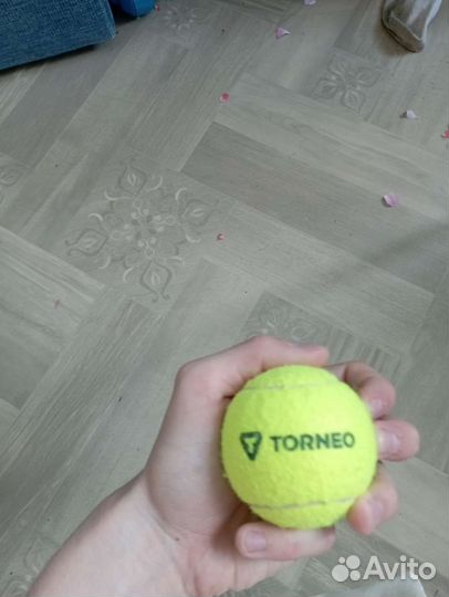 Теннисный мяч