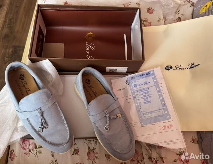 Лоферы женские 37 размер