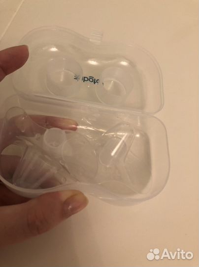 Накладки на грудь