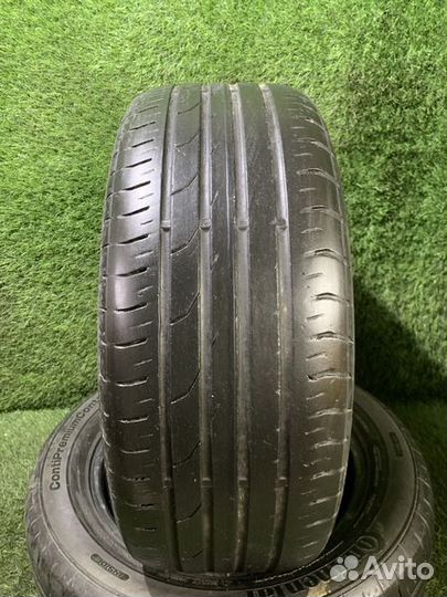 Continental ContiPremiumContact 2 215/55 R16 93H