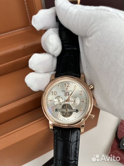 Patek Philippe чаcы мужcкиe золотые