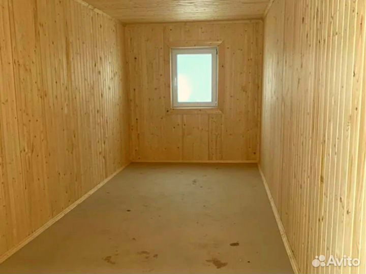 Бытовка для рабочих